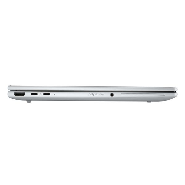 HP EliteBook 8 G1i AI PC Intel Core Ultra 7 255U Laptop 33,8 cm (13.3") WUXGA 32 GB LPDDR5x-SDRAM 512 GB SSD Wi-Fi 7 (802.11be) Windows 11 Pro Zilver (AD3B7ET#ABH)