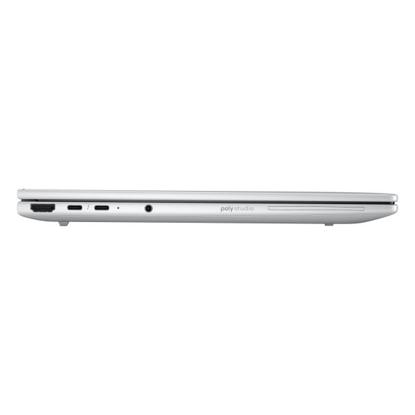 HP EliteBook 8 G1i AI Intel Core Ultra 5 225U Laptop 35,6 cm (14") WUXGA 32 GB DDR5-SDRAM 512 GB SSD Wi-Fi 7 (802.11be) Windows 11 Pro AI PC Zilver (AD3C3ET#ABH)
