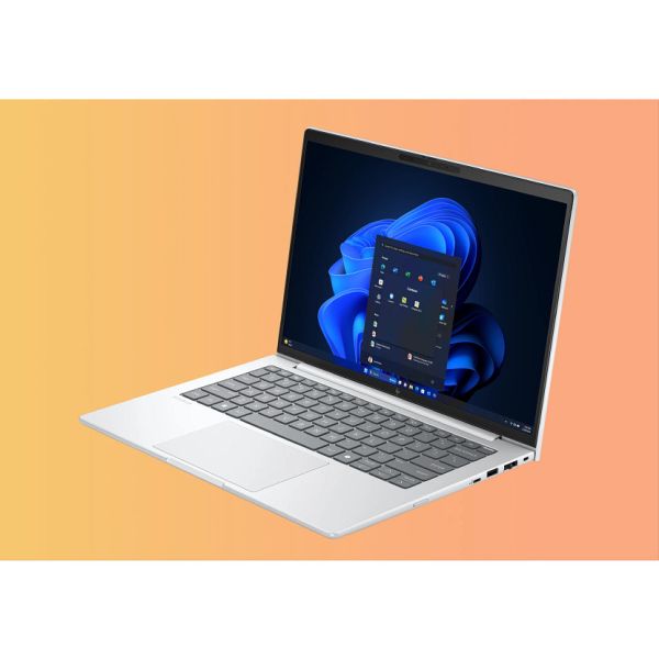 HP EliteBook 8 G1i 14 Intel Core Ultra 7 255U Laptop 35,6 cm (14") WUXGA 16 GB DDR5-SDRAM 512 GB SSD Wi-Fi 7 (802.11be) Windows 11 Pro AI PC Zilver (AD3C4ET#ABH) n/a HP EliteBook 8 G1i 14 Intel Core Ultra 7 255U Laptop 35,6 cm (14") WUXGA 16 GB DDR5-SDRAM 512 GB SSD Wi-Fi 7 (802.11be) Windows 11 Pro AI PC Zilver (AD3C4ET#ABH)