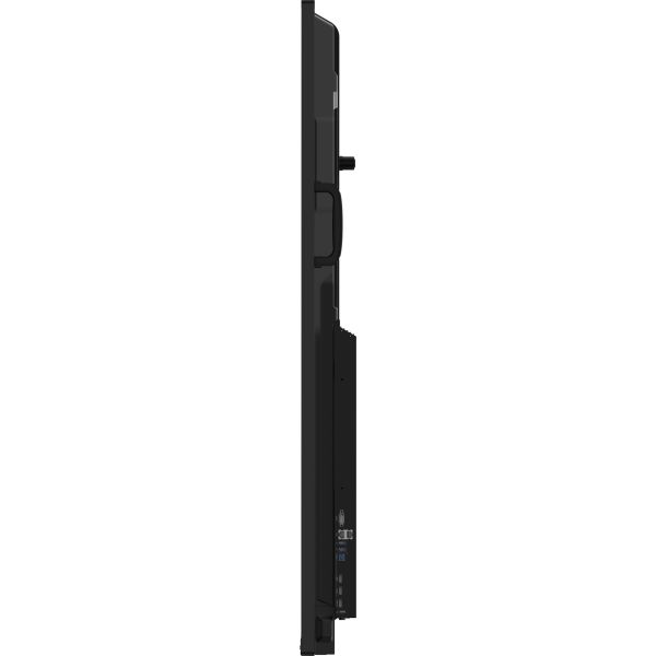 iiyama TE8612MIS-B2AG beeldkrant Digitaal A-kaart 2,18 m (86") LED Wifi 400 cd/m² 4K Ultra HD Zwart Touchscreen Type processor Android 24/7 (TE8612MIS-B2AG)