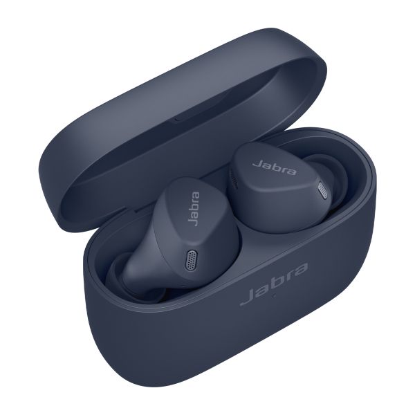 Jabra 100-99180001-60 hoofdtelefoon/headset Draadloos In-ear Sporten Bluetooth Marineblauw (100-99180001-60)