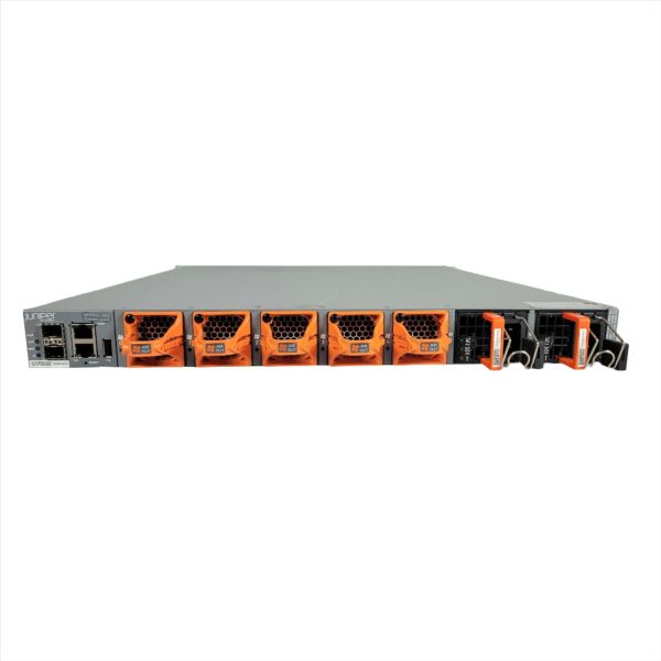 Juniper QFX5110-32Q Switch met QSFP28 poorten (QFX5110-32Q-AFO)