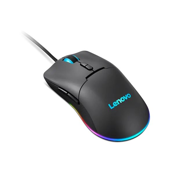 Lenovo GY51M74265 muis Gamen Rechtshandig USB Type-A 8000 DPI (GY51M74265)