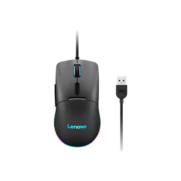 Lenovo GY51M74265 muis Gamen Rechtshandig USB Type-A 8000 DPI (GY51M74265) Lenovo GY51M74265 muis Gamen Rechtshandig USB Type-A 8000 DPI (GY51M74265)