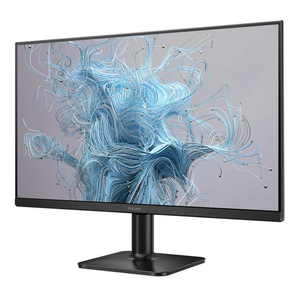 Philips 1000 series 24E2N1100LB/00 computer monitor 60,5 cm (23.8") 1920 x 1080 Pixels Full HD LCD Zwart (24E2N1100LB/00)