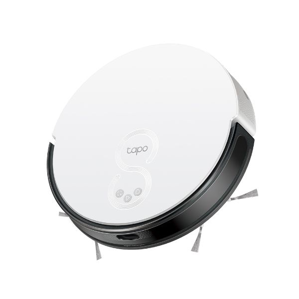 TP-Link Tapo RV20 Mop Plus 4 l Stofzak Zwart, Wit (TAPO RV20 MOP PLUS)
