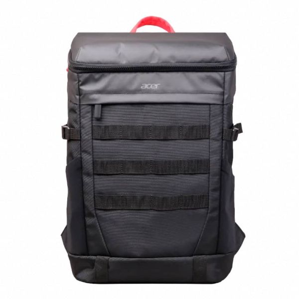 Acer Nitro Gaming Utility Backpack rugzak Casual rugzak Zwart (GP.BAG11.02I) Acer Nitro Gaming Utility Backpack rugzak Casual rugzak Zwart (GP.BAG11.02I)