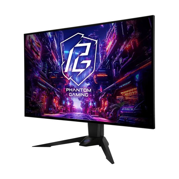 ASRock 80.0cm PG32UFS 16:9 HDMI/DP/USB-C schwarz 4K UHD (90LXA0N0-A0E1A0C)