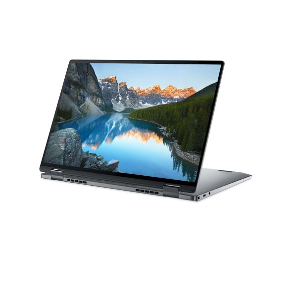 DELL Latitude 9450 2-in-1 Intel Core Ultra 7 165U Hybride (2-in-1) 35,6 cm (14") Touchscreen Quad HD+ 16 GB LPDDR5x-SDRAM 512 GB SSD Wi-Fi 7 (802.11be) Windows 11 Pro Grijs (N001L945014EMEA_2IN1_VP)