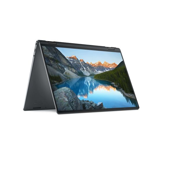 DELL Latitude 9450 2-in-1 Intel Core Ultra 7 165U Hybride (2-in-1) 35,6 cm (14") Touchscreen Quad HD+ 16 GB LPDDR5x-SDRAM 512 GB SSD Wi-Fi 7 (802.11be) Windows 11 Pro Grijs (N001L945014EMEA_2IN1_VP)