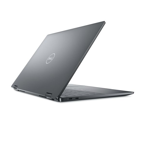 DELL Latitude 9450 2-in-1 Intel Core Ultra 7 165U Hybride (2-in-1) 35,6 cm (14") Touchscreen Quad HD+ 16 GB LPDDR5x-SDRAM 512 GB SSD Wi-Fi 7 (802.11be) Windows 11 Pro Grijs (N001L945014EMEA_2IN1_VP)