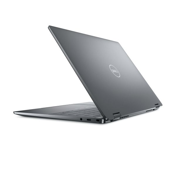 DELL Latitude 9450 2-in-1 Intel Core Ultra 7 165U Hybride (2-in-1) 35,6 cm (14") Touchscreen Quad HD+ 16 GB LPDDR5x-SDRAM 512 GB SSD Wi-Fi 7 (802.11be) Windows 11 Pro Grijs (N001L945014EMEA_2IN1_VP)
