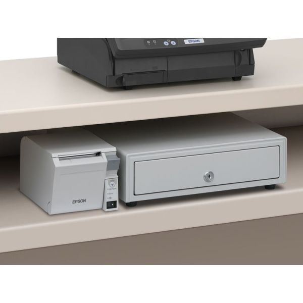 Epson TM-T70II (024C0): UB-E04 + Built-in USB, PS, EDG, EU (C31CD38024C0)