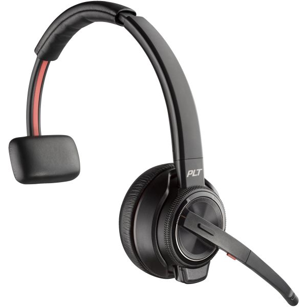 POLY Savi 8210 UC Microsoft Teams Certified DECT 1880-1900 MHz USB-A Headset (8D3F1AA) POLY Savi 8210 UC Microsoft Teams Certified DECT 1880-1900 MHz USB-A Headset (8D3F1AA)