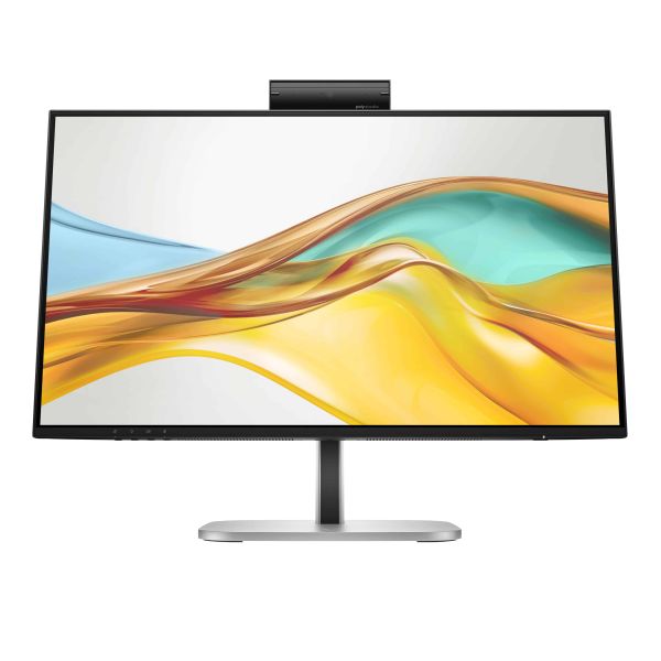 HP Series 5 Pro 23.8 inch FHD USB-C Conferencing Monitor - 524pm PVC Free (9E0G9A5) HP Series 5 Pro 23.8 inch FHD USB-C Conferencing Monitor - 524pm PVC Free (9E0G9A5)