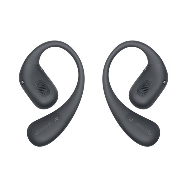 Huawei FreeArc Headset Bedraad en draadloos oorhaak Oproepen/muziek USB Type-C Bluetooth Zwart (55038108)