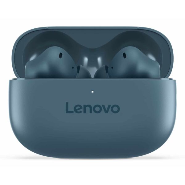 Lenovo TWS Yoga PC Edition Headset True Wireless Stereo (TWS) In-ear Oproepen/muziek Bluetooth Blauwgroen (GXD1N63507)