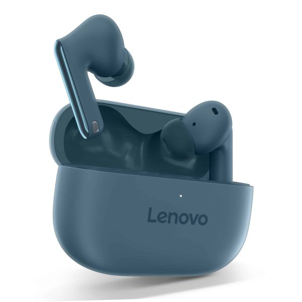 Lenovo TWS Yoga PC Edition Headset True Wireless Stereo (TWS) In-ear Oproepen/muziek Bluetooth Blauwgroen (GXD1N63507)