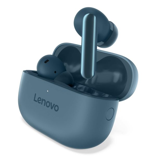 Lenovo TWS Yoga PC Edition Headset True Wireless Stereo (TWS) In-ear Oproepen/muziek Bluetooth Blauwgroen (GXD1N63507)