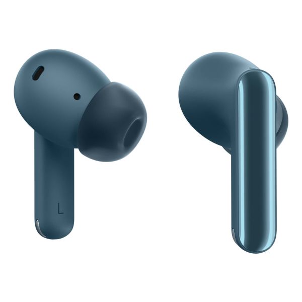 Lenovo TWS Yoga PC Edition Headset True Wireless Stereo (TWS) In-ear Oproepen/muziek Bluetooth Blauwgroen (GXD1N63507)