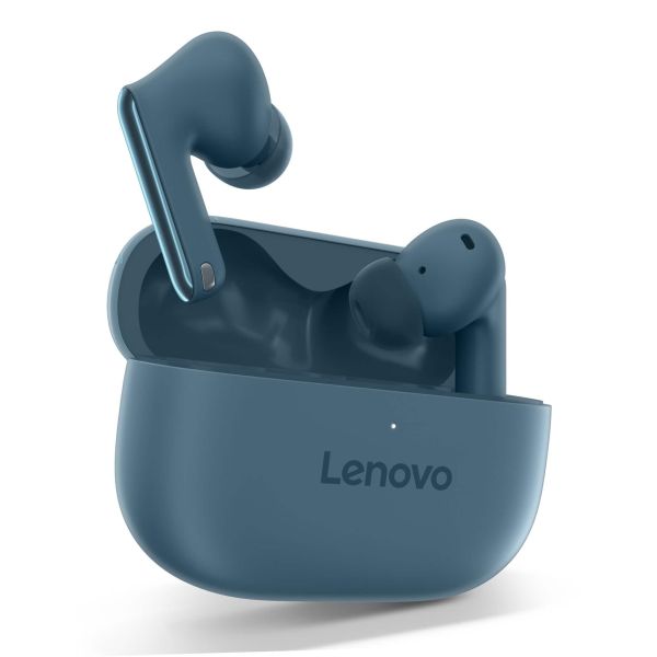 Lenovo TWS Yoga PC Edition Headset True Wireless Stereo (TWS) In-ear Oproepen/muziek Bluetooth Blauwgroen (GXD1N63507) Lenovo TWS Yoga PC Edition Headset True Wireless Stereo (TWS) In-ear Oproepen/muziek Bluetooth Blauwgroen (GXD1N63507)