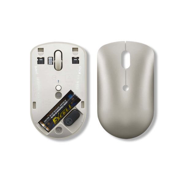 Lenovo 540 muis Kantoor Ambidextrous RF Draadloos Optisch 2400 DPI (GY51D20873) Lenovo 540 muis Kantoor Ambidextrous RF Draadloos Optisch 2400 DPI (GY51D20873)