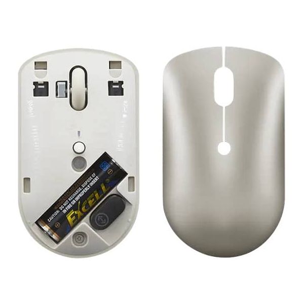 Lenovo 540 muis Kantoor Ambidextrous RF Draadloos Optisch 2400 DPI (GY51D20873) Lenovo 540 muis Kantoor Ambidextrous RF Draadloos Optisch 2400 DPI (GY51D20873)