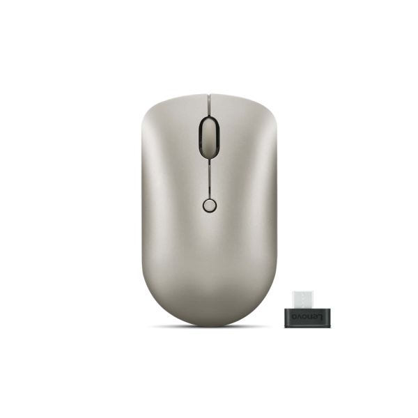 Lenovo 540 muis Kantoor Ambidextrous RF Draadloos Optisch 2400 DPI (GY51D20873)