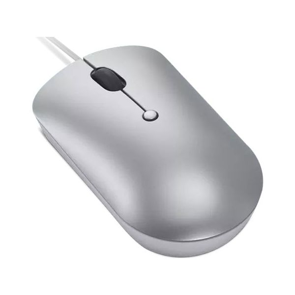 Lenovo 540 muis Kantoor Ambidextrous USB Type-C Optisch (GY51D20877) Lenovo 540 muis Kantoor Ambidextrous USB Type-C Optisch (GY51D20877)