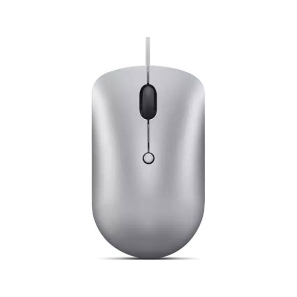 Lenovo 540 muis Kantoor Ambidextrous USB Type-C Optisch (GY51D20877)