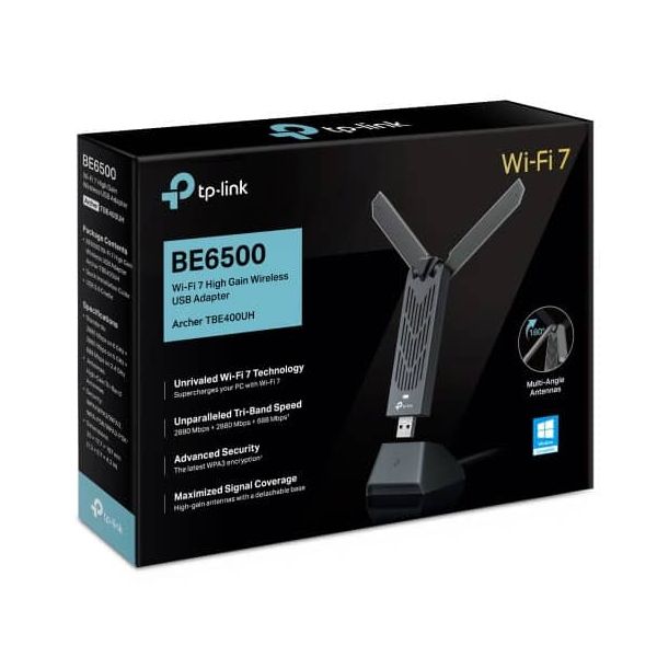 TP-Link Archer TBE400UH WLAN 2882 Mbit/s (ARCHER TBE400UH)