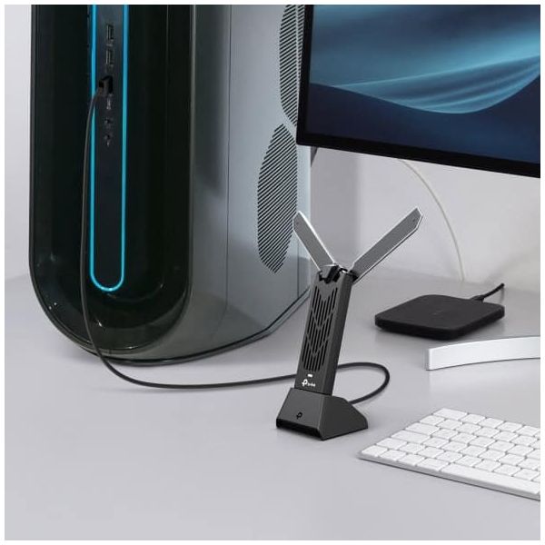 TP-Link Archer TBE400UH WLAN 2882 Mbit/s (ARCHER TBE400UH) TP-Link Archer TBE400UH WLAN 2882 Mbit/s (ARCHER TBE400UH)