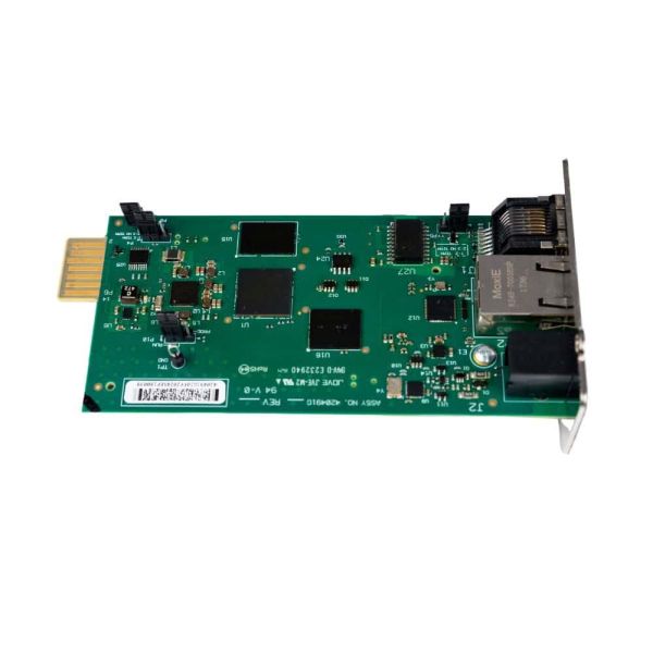 Vertiv Liebert IntelliSlot RDU120 Intern Ethernet 1000 Mbit/s (RDU120)