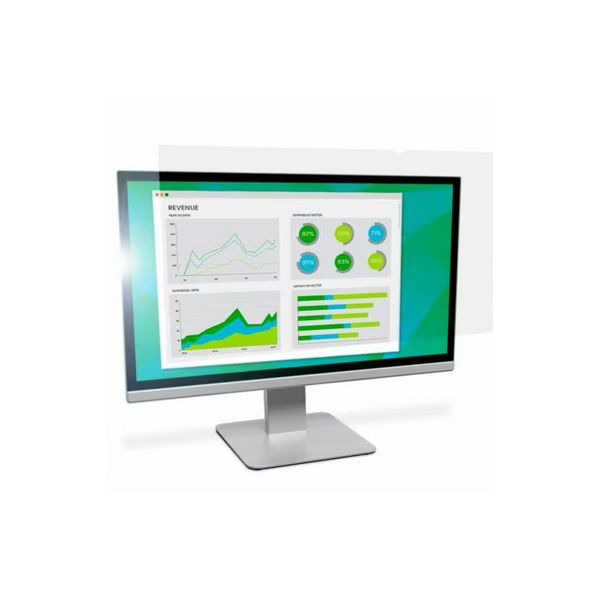 3M Anti-Glare Filter voor 27in Monitor, 16:9, AG270W9B (7100095877) 3M Anti-Glare Filter voor 27in Monitor, 16:9, AG270W9B (7100095877)
