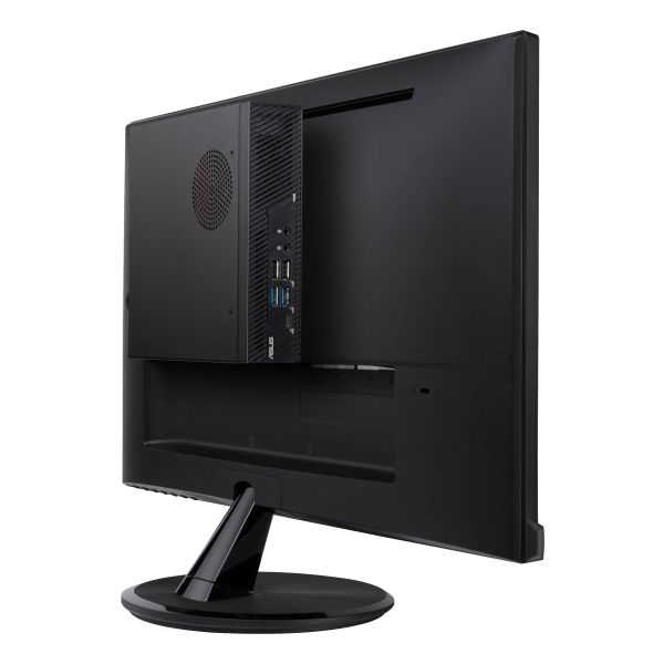 ASUS PB63-B3203AH Intel® Core™ i3 i3-14100 8 GB DDR5-SDRAM 256 GB SSD Windows 11 Pro Mini PC Zwart (90MS02R1-M006C0)