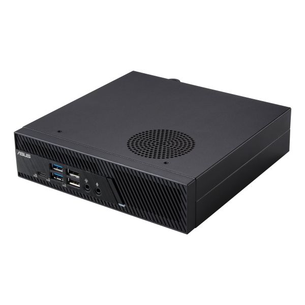 ASUS PB63-B3203AH Intel® Core™ i3 i3-14100 8 GB DDR5-SDRAM 256 GB SSD Windows 11 Pro Mini PC Zwart (90MS02R1-M006C0)