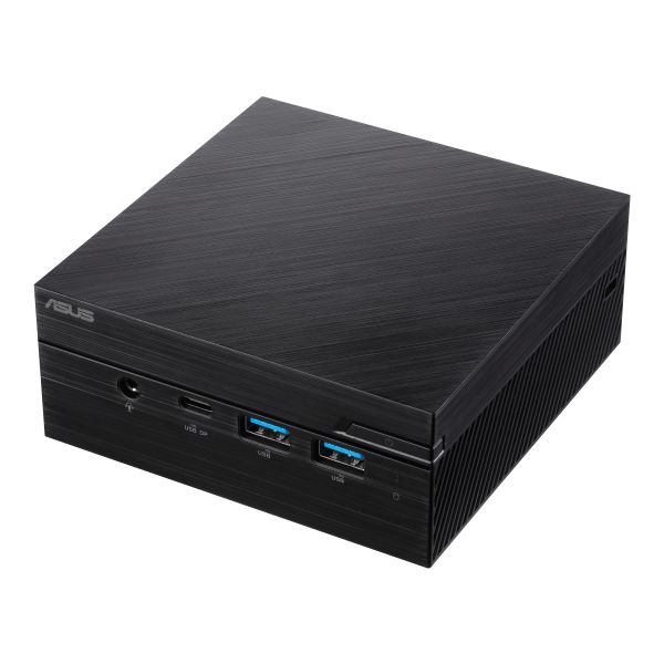 ASUS ExpertCenter PN53-S5018ADS1 AMD Ryzen™ 5 8 GB DDR4-SDRAM 256 GB SSD Windows 11 Pro Mini PC Zwart (90MS02S1-M000K0)