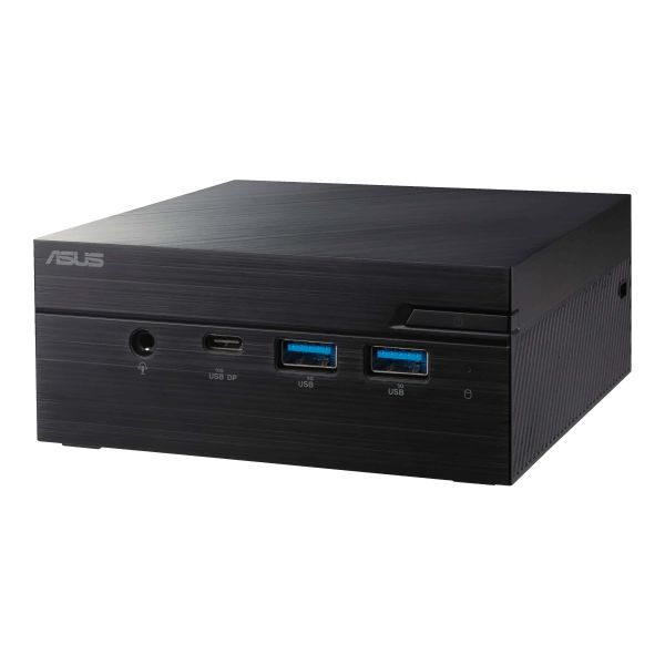 ASUS ExpertCenter PN53-S5026MDS1 AMD Ryzen™ 5 7530U 8 GB DDR4-SDRAM 256 GB SSD Mini PC Zwart (90MS02S1-M000U0)