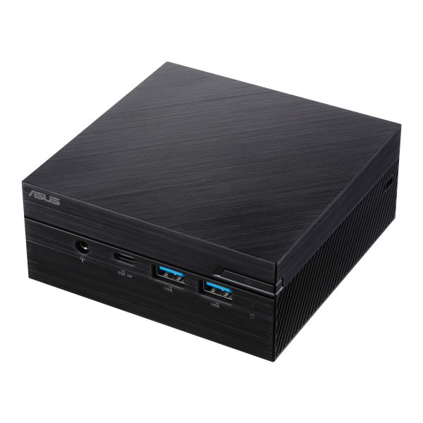 ASUS ExpertCenter PN53-S5026MDS1 AMD Ryzen™ 5 7530U 8 GB DDR4-SDRAM 256 GB SSD Mini PC Zwart (90MS02S1-M000U0)