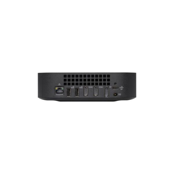 ASUS Chromebox CHROMEBOX5-S3006UNA Intel® Core™ i3 i3-1315U 8 GB DDR4-SDRAM 128 GB SSD ChromeOS Mini PC Zwart (90MS02X1-M001V0)