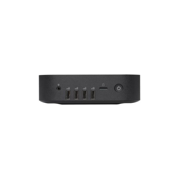 ASUS Chromebox CHROMEBOX5-S3006UNA Intel® Core™ i3 i3-1315U 8 GB DDR4-SDRAM 128 GB SSD ChromeOS Mini PC Zwart (90MS02X1-M001V0)