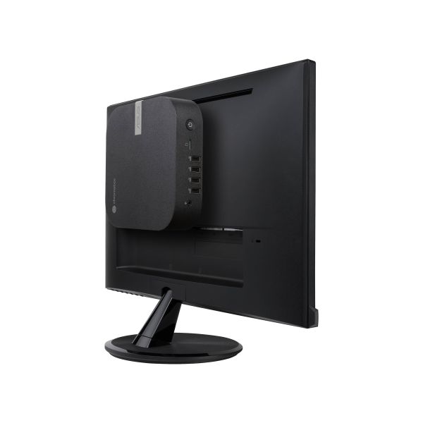 ASUS Chromebox CHROMEBOX5-S3006UNA Intel® Core™ i3 i3-1315U 8 GB DDR4-SDRAM 128 GB SSD ChromeOS Mini PC Zwart (90MS02X1-M001V0)