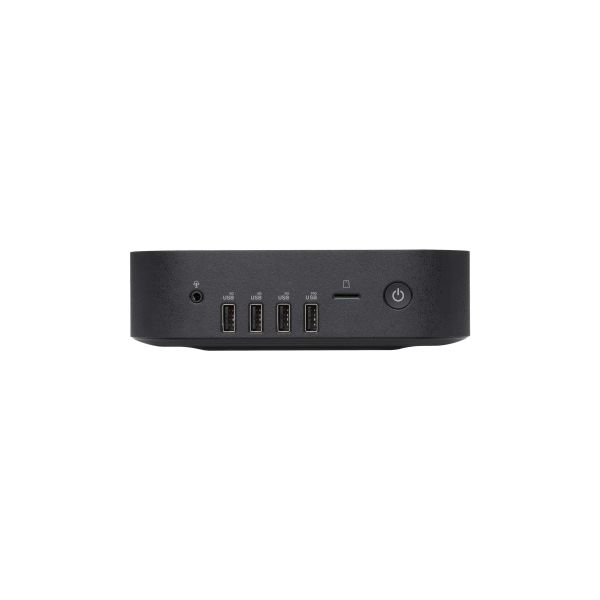 ASUS Chromebox CHROMEBOX5-S3006UNA Intel® Core™ i3 i3-1315U 8 GB DDR4-SDRAM 128 GB SSD ChromeOS Mini PC Zwart (90MS02X1-M001V0)