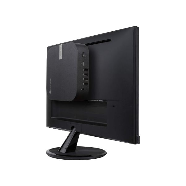 ASUS Chromebox CHROMEBOX5-S3006UNA Intel® Core™ i3 i3-1315U 8 GB DDR4-SDRAM 128 GB SSD ChromeOS Mini PC Zwart (90MS02X1-M001V0)
