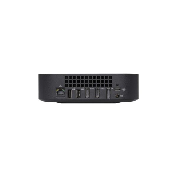 ASUS Chromebox CHROMEBOX5-S7009UNA Intel® Core™ i7 i7-1355U 16 GB DDR4-SDRAM 256 GB SSD ChromeOS Mini PC Zwart (90MS02X1-M001Y0)