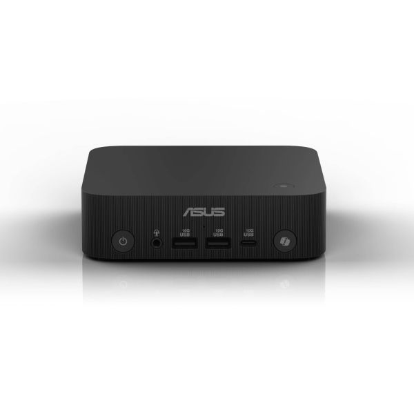 ASUS ExpertCenter PN54 -S50001NN AMD Ryzen AI 5 340 16 GB DDR5-SDRAM 512 GB SSD Windows 11 Home Mini PC Zwart (90MS02Y1-M00010)