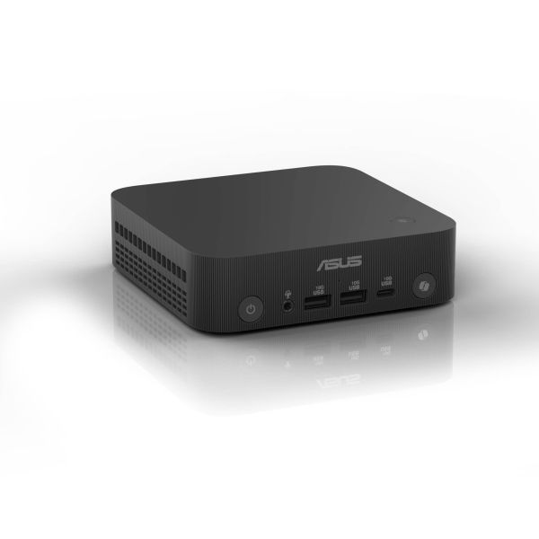 ASUS ExpertCenter PN54 -S50004NN AMD Ryzen AI 5 340 16 GB DDR5-SDRAM 512 GB SSD Windows 11 Pro Mini PC Zwart (90MS02Y1-M00040)