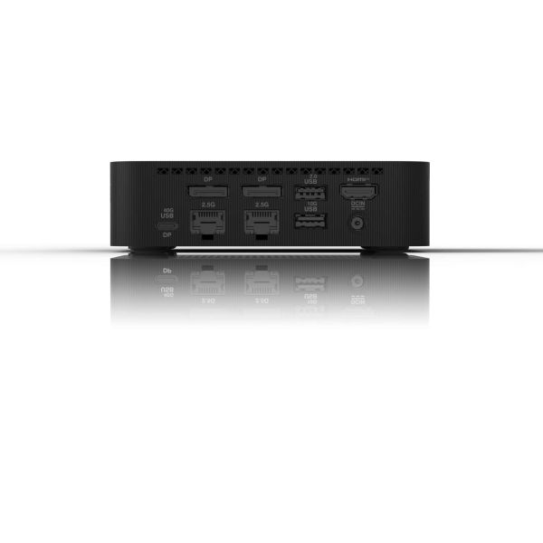 ASUS ExpertCenter PN54 -S70011HN AMD Ryzen AI 7 350 32 GB DDR5-SDRAM 1 TB SSD Windows 11 Home Mini PC Zwart (90MS02Y1-M000B0)