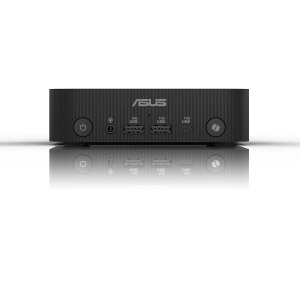 ASUS ExpertCenter PN54-S70012NN AMD Ryzen Al 7 350 32 GB DDR5-SDRAM 1 TB SSD Windows 11 Pro Mini PC Zwart (90MS02Y1-M000C0)