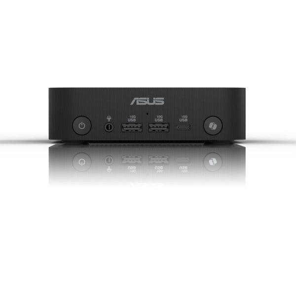 ASUS ExpertCenter PN54 -S70012NN AMD Ryzen AI 7 350 32 GB DDR5-SDRAM 1 TB SSD Windows 11 Pro Mini PC Zwart (90MS02Y1-M000C0)